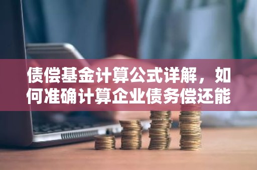 债偿基金计算公式详解，如何准确计算企业债务偿还能力？