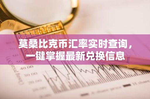 莫桑比克币汇率实时查询，一键掌握最新兑换信息