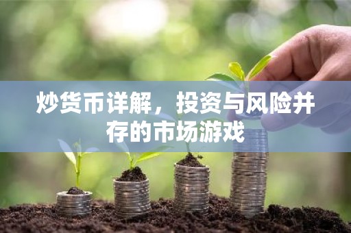 炒货币详解，投资与风险并存的市场游戏