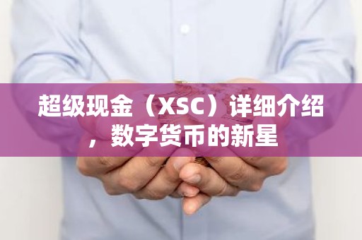 超级现金（XSC）详细介绍，数字货币的新星