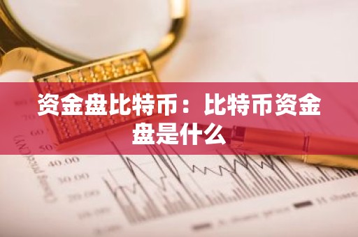 资金盘比特币：比特币资金盘是什么