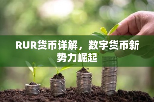 RUR货币详解，数字货币新势力崛起