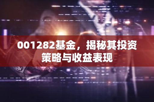 001282基金，揭秘其投资策略与收益表现