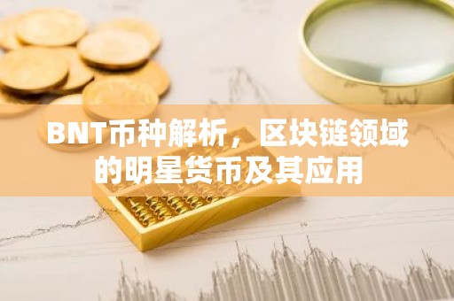 BNT币种解析，区块链领域的明星货币及其应用