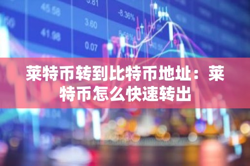 莱特币转到比特币地址：莱特币怎么快速转出