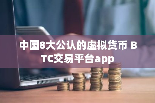 中国8大公认的虚拟货币 BTC交易平台app