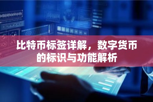 比特币标签详解，数字货币的标识与功能解析