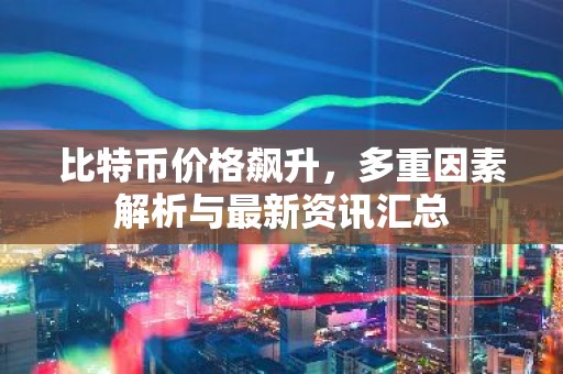 比特币价格飙升，多重因素解析与最新资讯汇总