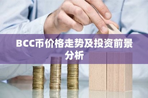 BCC币价格走势及投资前景分析