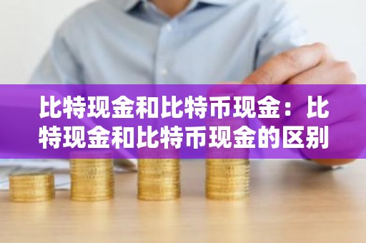 比特现金和比特币现金：比特现金和比特币现金的区别
