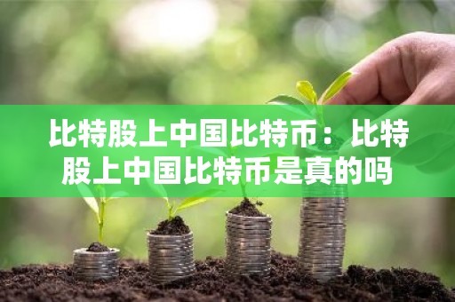 比特股上中国比特币：比特股上中国比特币是真的吗