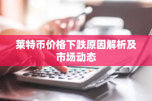 莱特币价格下跌原因解析及市场动态