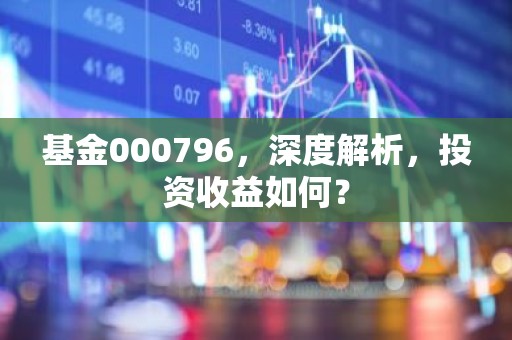 基金000796，深度解析，投资收益如何？