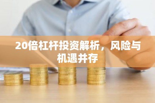 20倍杠杆投资解析，风险与机遇并存