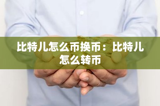 比特儿怎么币换币：比特儿怎么转币