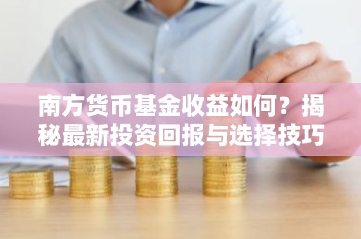 南方货币基金收益如何？揭秘最新投资回报与选择技巧