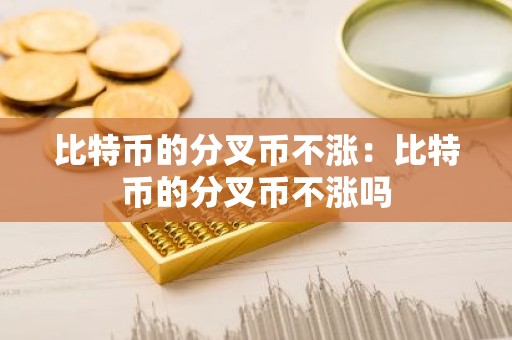 比特币的分叉币不涨：比特币的分叉币不涨吗