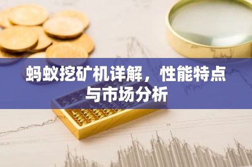 蚂蚁挖矿机详解，性能特点与市场分析