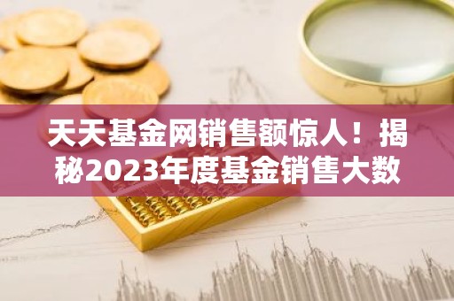 天天基金网销售额惊人！揭秘2023年度基金销售大数据
