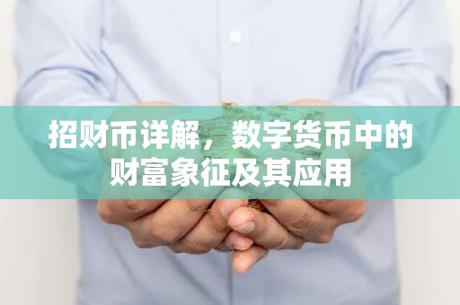 招财币详解，数字货币中的财富象征及其应用
