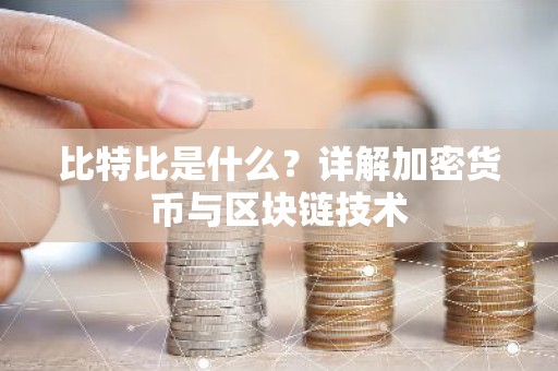 比特比是什么？详解加密货币与区块链技术