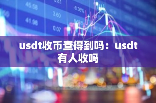 usdt收币查得到吗：usdt有人收吗