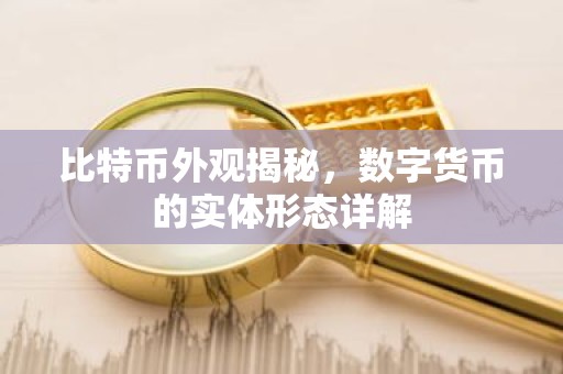 比特币外观揭秘，数字货币的实体形态详解