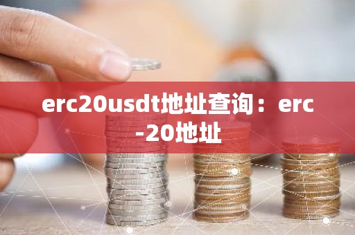 erc20usdt地址查询：erc-20地址