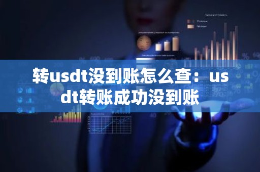 转usdt没到账怎么查：usdt转账成功没到账