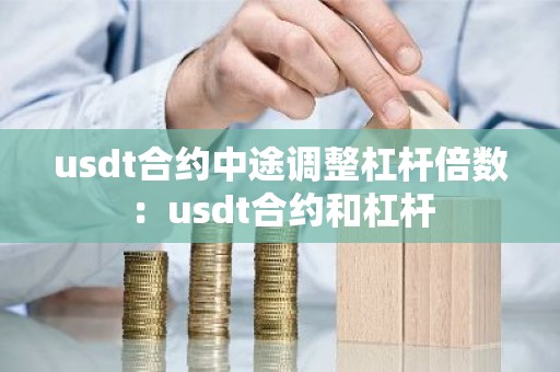 usdt合约中途调整杠杆倍数：usdt合约和杠杆