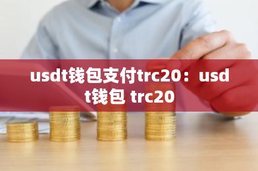 usdt钱包支付trc20：usdt钱包 trc20