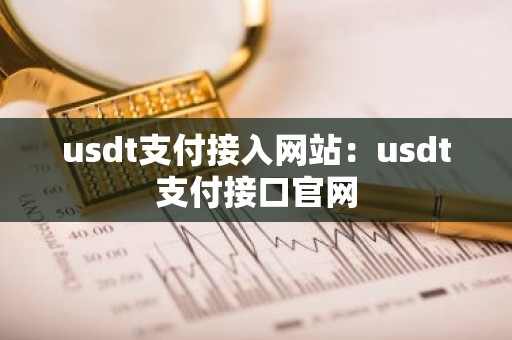 usdt支付接入网站：usdt支付接口官网