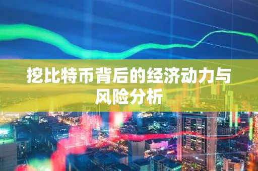 挖比特币背后的经济动力与风险分析