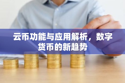 云币功能与应用解析，数字货币的新趋势
