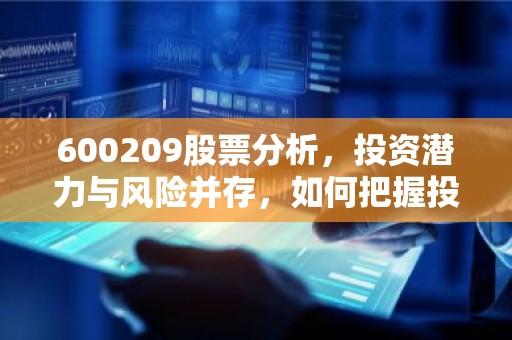 600209股票分析，投资潜力与风险并存，如何把握投资机会？