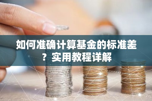 如何准确计算基金的标准差？实用教程详解