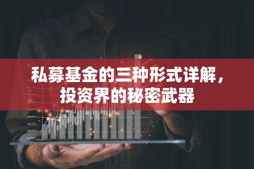 私募基金的三种形式详解，投资界的秘密武器