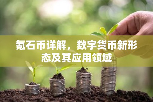 氪石币详解，数字货币新形态及其应用领域