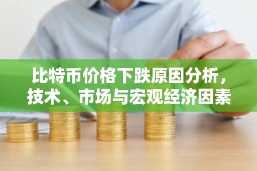 比特币价格下跌原因分析，技术、市场与宏观经济因素