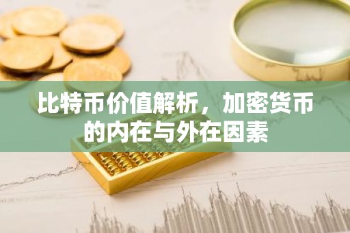 比特币价值解析，加密货币的内在与外在因素
