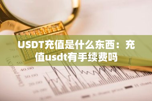 USDT充值是什么东西：充值usdt有手续费吗