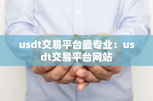 usdt交易平台最专业：usdt交易平台网站