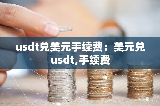 usdt兑美元手续费：美元兑usdt,手续费