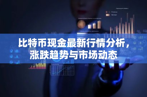 比特币现金最新行情分析，涨跌趋势与市场动态