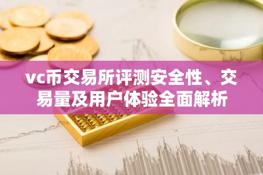 vc币交易所评测安全性、交易量及用户体验全面解析