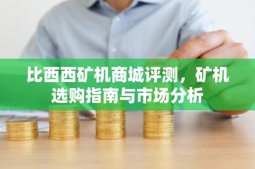 比西西矿机商城评测，矿机选购指南与市场分析