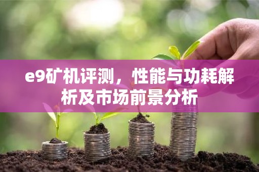 e9矿机评测，性能与功耗解析及市场前景分析