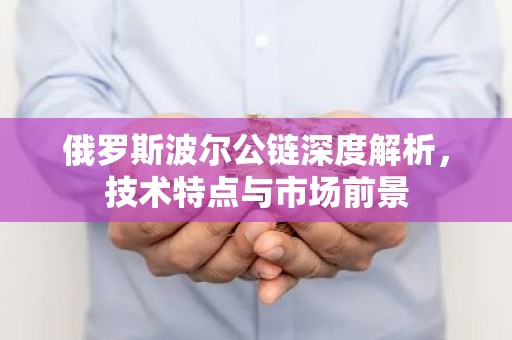 俄罗斯波尔公链深度解析，技术特点与市场前景