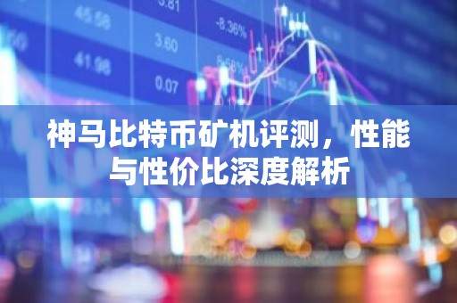 神马比特币矿机评测，性能与性价比深度解析
