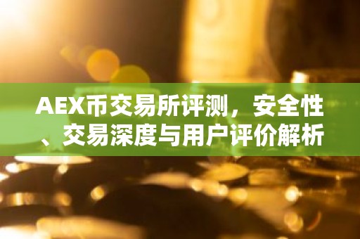 AEX币交易所评测，安全性、交易深度与用户评价解析